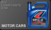 ELF Oil Lubricants for Motor Cars of Australia