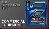 ELF Oil Lubricants for Commercial, Heavy Transport Equipment of Australia